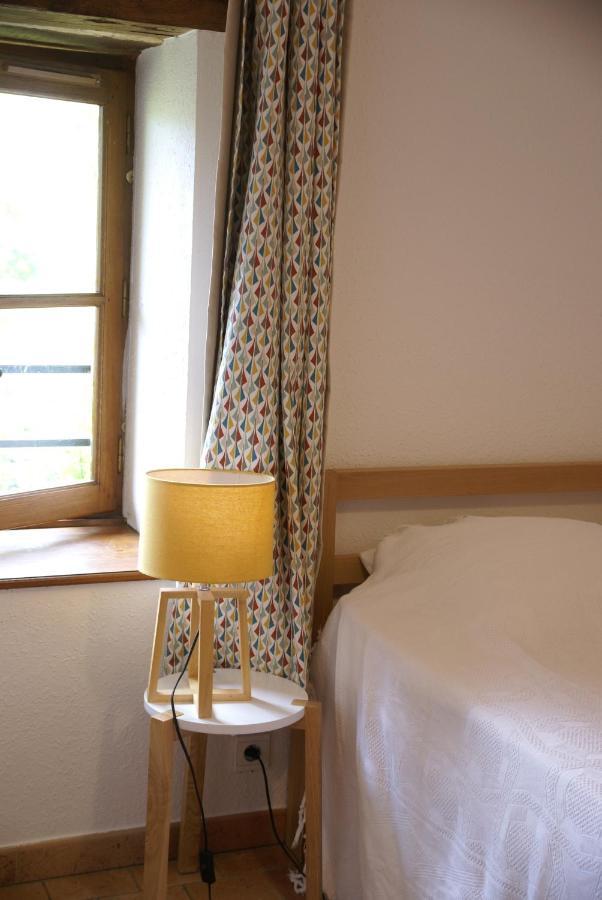 Chambre D' Hotes Des Collines Amanze Exterior photo